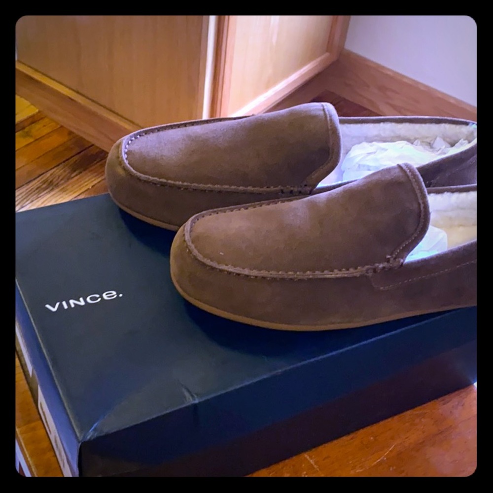 Vince Men’s Loafers